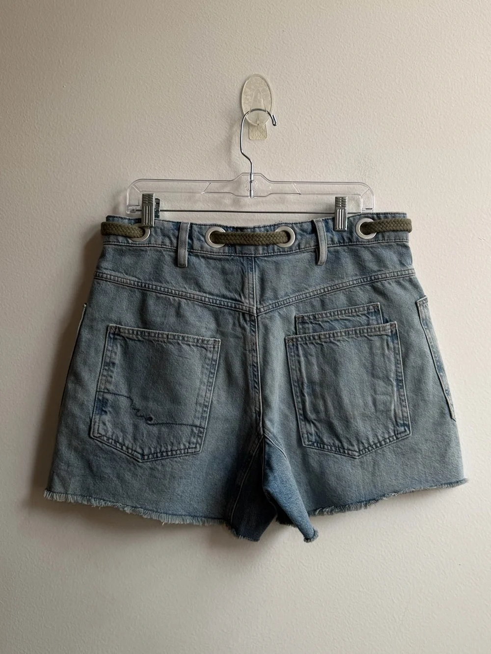 We The Free Moxie Barrel Shorts - Picture 5 of 6